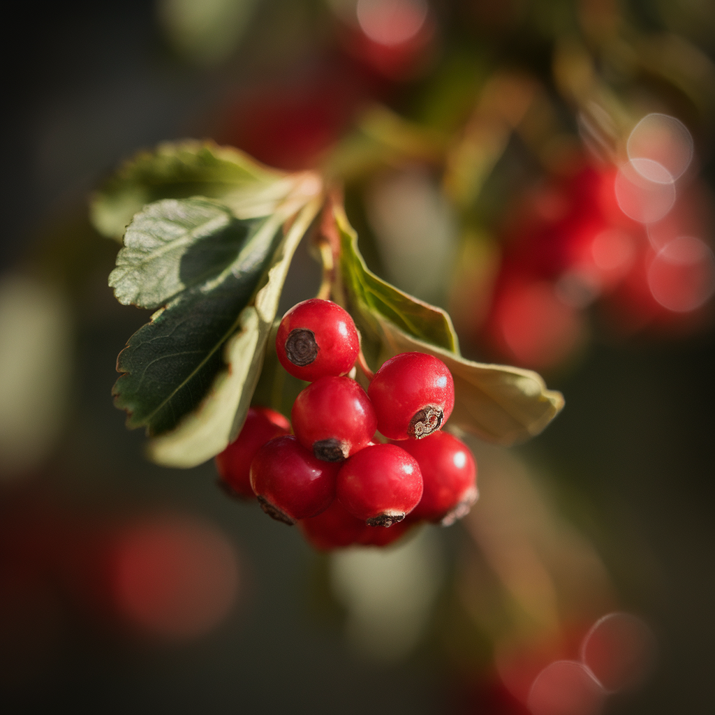 Hawthorn Berry